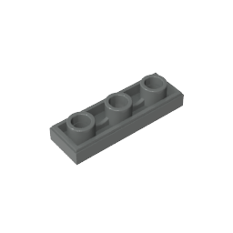 35459 | Tile, Modified 1 x 3 Inverted with Hole