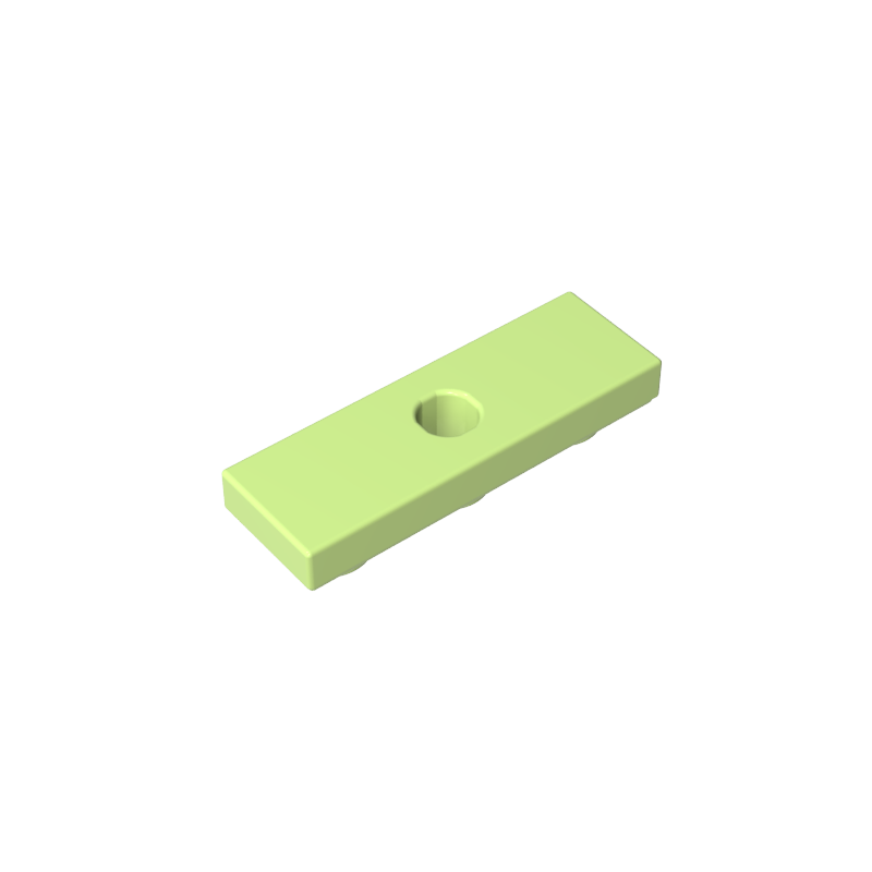 35459 | Tile, Modified 1 x 3 Inverted with Hole