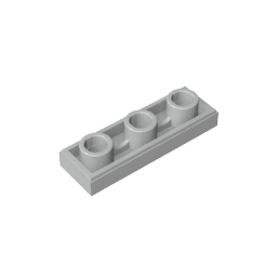 35459 | Tile, Modified 1 x 3 Inverted with Hole