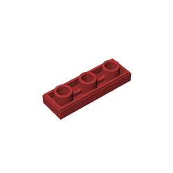 35459 | Tile, Modified 1 x 3 Inverted with Hole