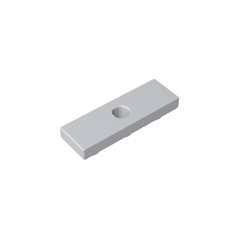 35459 | Tile, Modified 1 x 3 Inverted with Hole