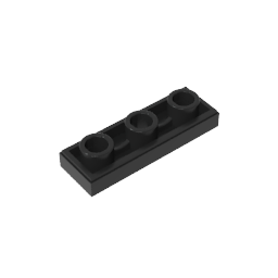 35459 | Tile, Modified 1 x 3 Inverted with Hole