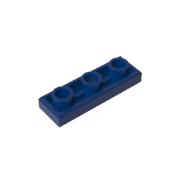 35459 | Tile, Modified 1 x 3 Inverted with Hole