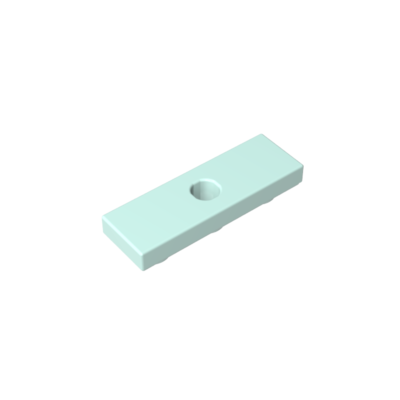 35459 | Tile, Modified 1 x 3 Inverted with Hole