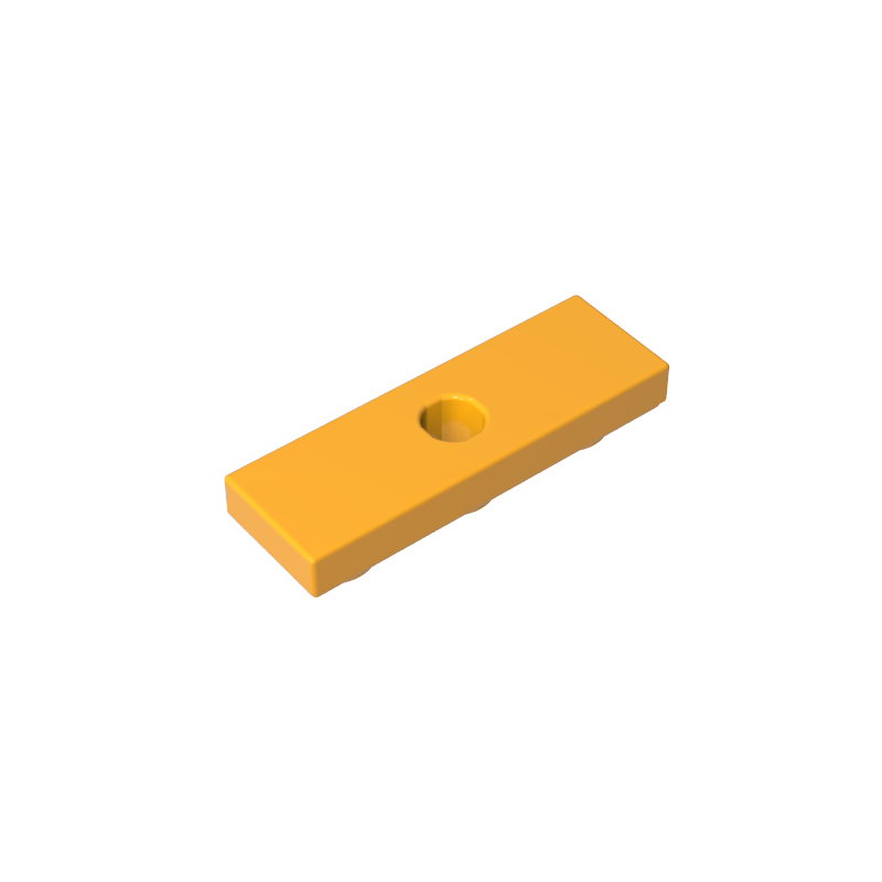 35459 | Tile, Modified 1 x 3 Inverted with Hole