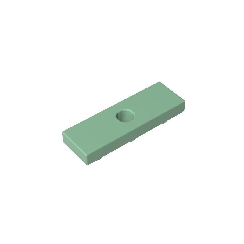 35459 | Tile, Modified 1 x 3 Inverted with Hole