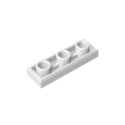 35459 | Tile, Modified 1 x 3 Inverted with Hole