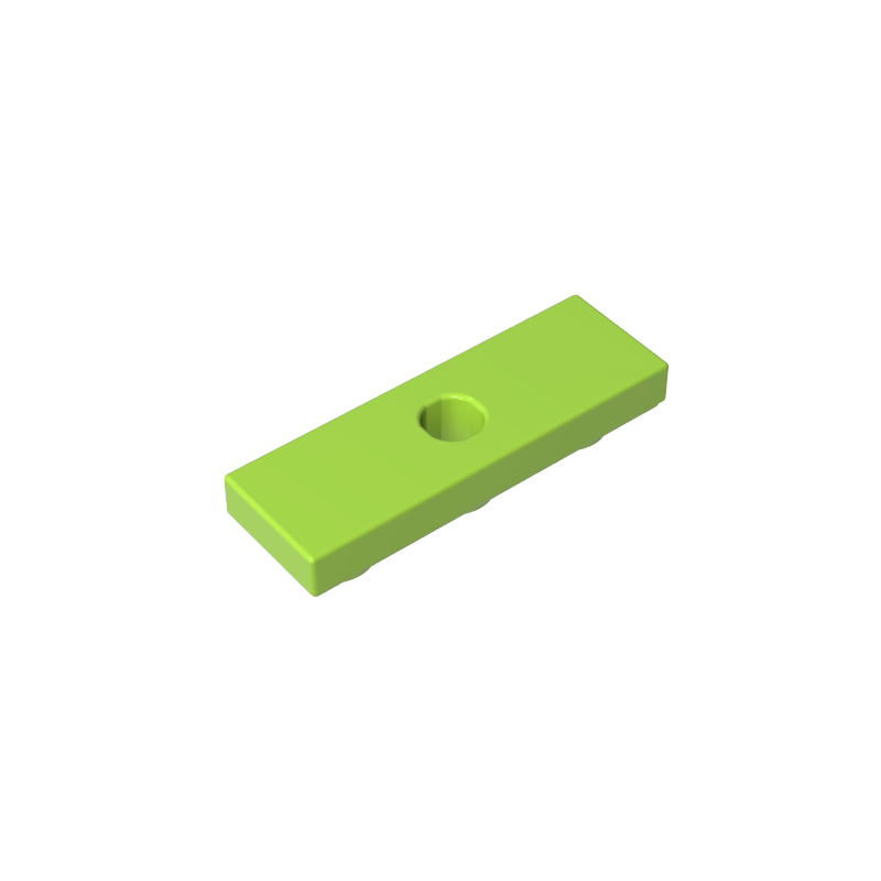 35459 | Tile, Modified 1 x 3 Inverted with Hole