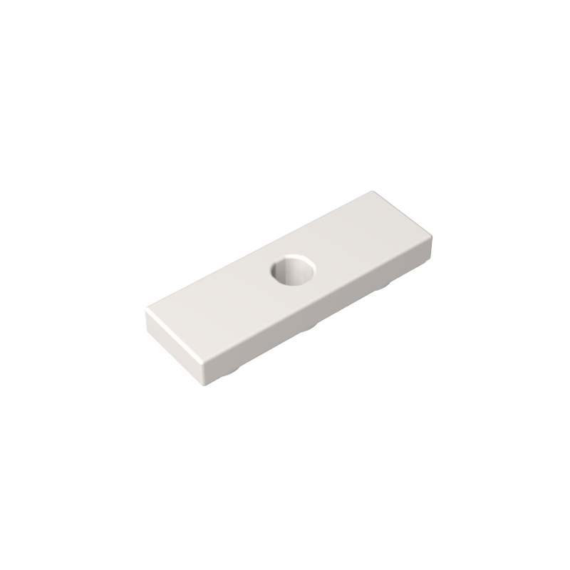 35459 | Tile, Modified 1 x 3 Inverted with Hole