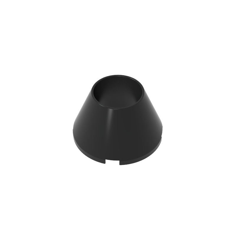 4742 | Cone 4 x 4 x 2 Hollow No Studs