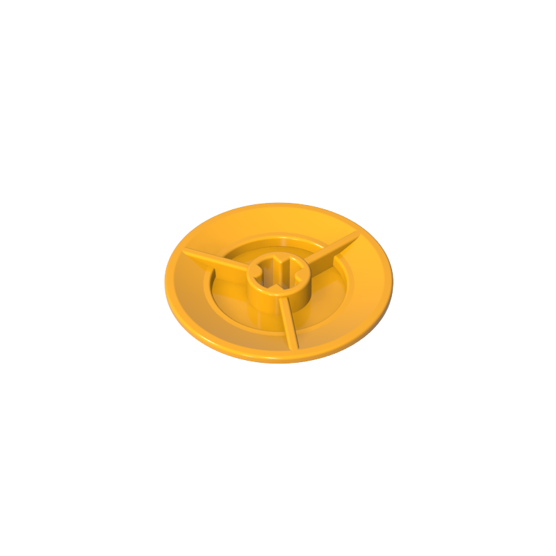 u9241 | Train Wheel RC, Spoked with Technic Axle Hole and Rubber Friction Band