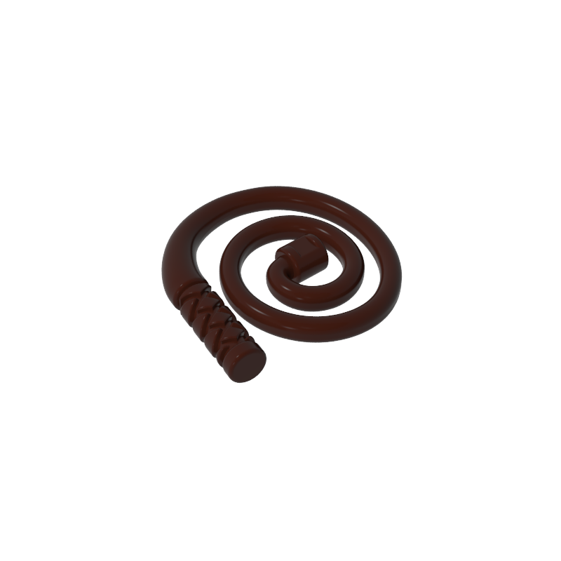 61975 | Weapon Whip Coiled