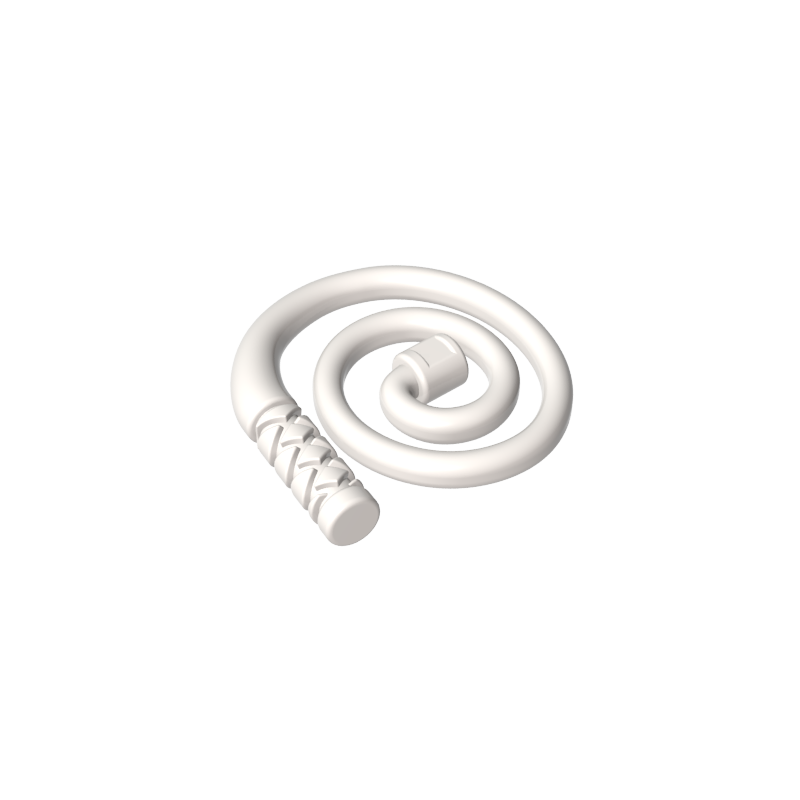 61975 | Weapon Whip Coiled