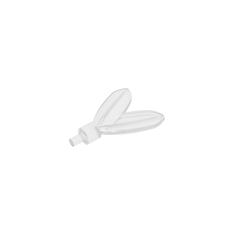 30126 | Headgear Accessory Plume Feathers with Pin