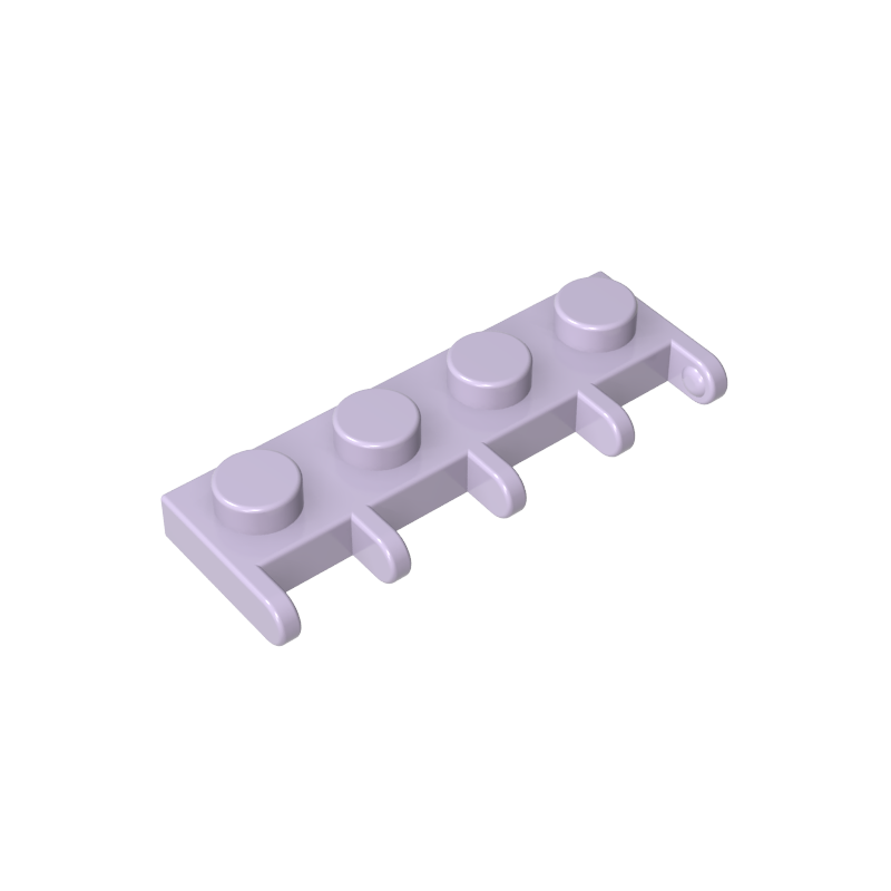 4315 | Hinge Plate 1 x 4