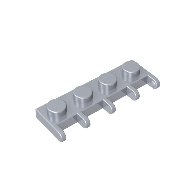 4315 | Hinge Plate 1 x 4