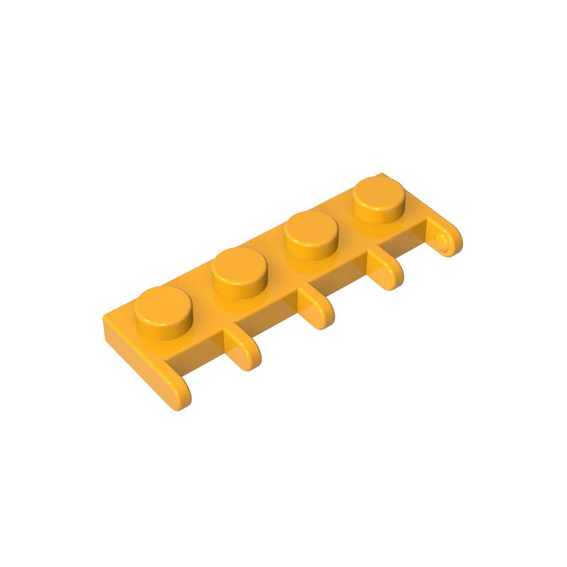 4315 | Hinge Plate 1 x 4