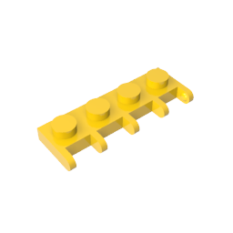 4315 | Hinge Plate 1 x 4