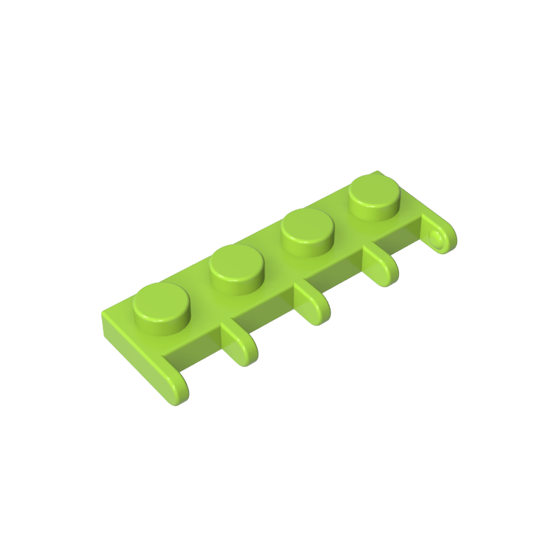 4315 | Hinge Plate 1 x 4
