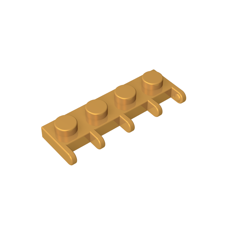 4315 | Hinge Plate 1 x 4