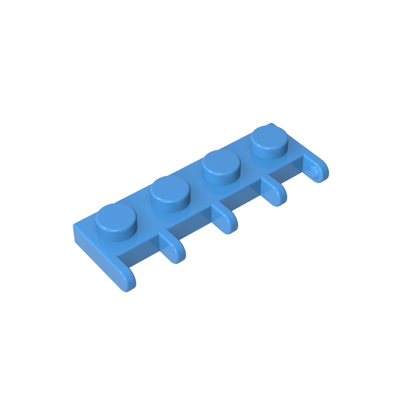 4315 | Hinge Plate 1 x 4