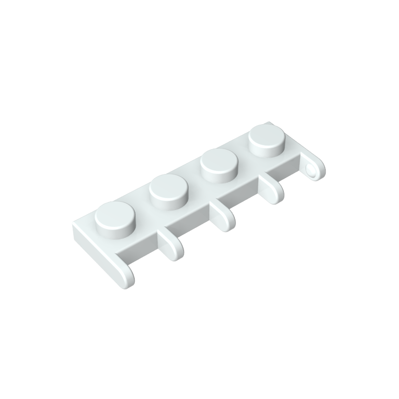 4315 | Hinge Plate 1 x 4