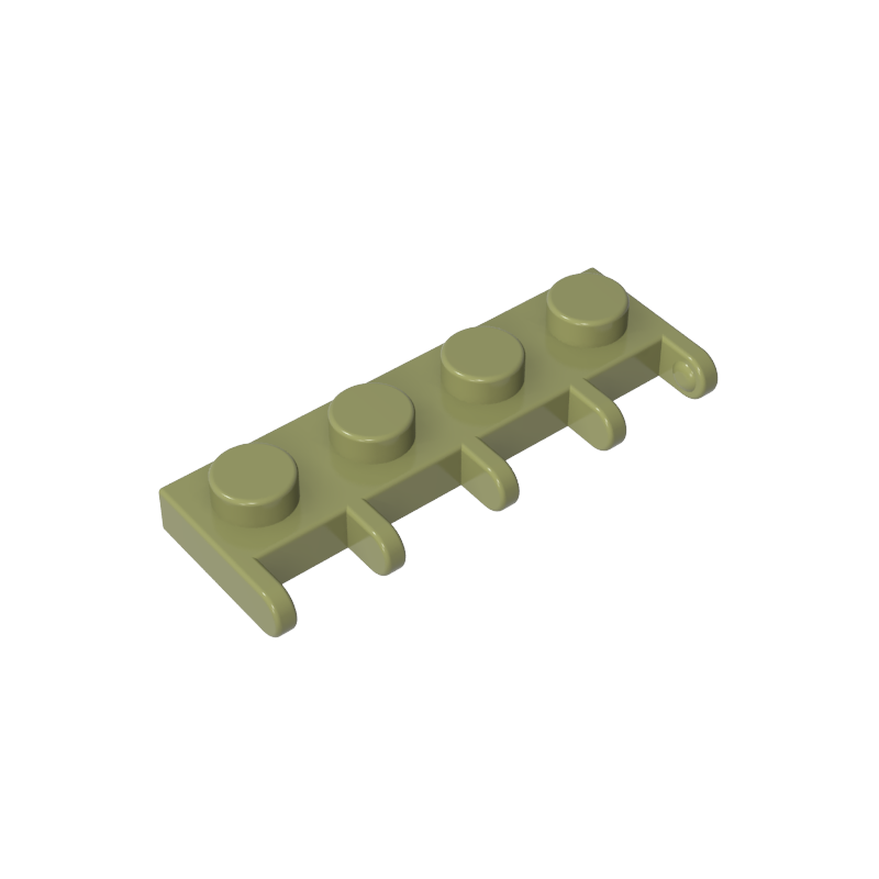 4315 | Hinge Plate 1 x 4