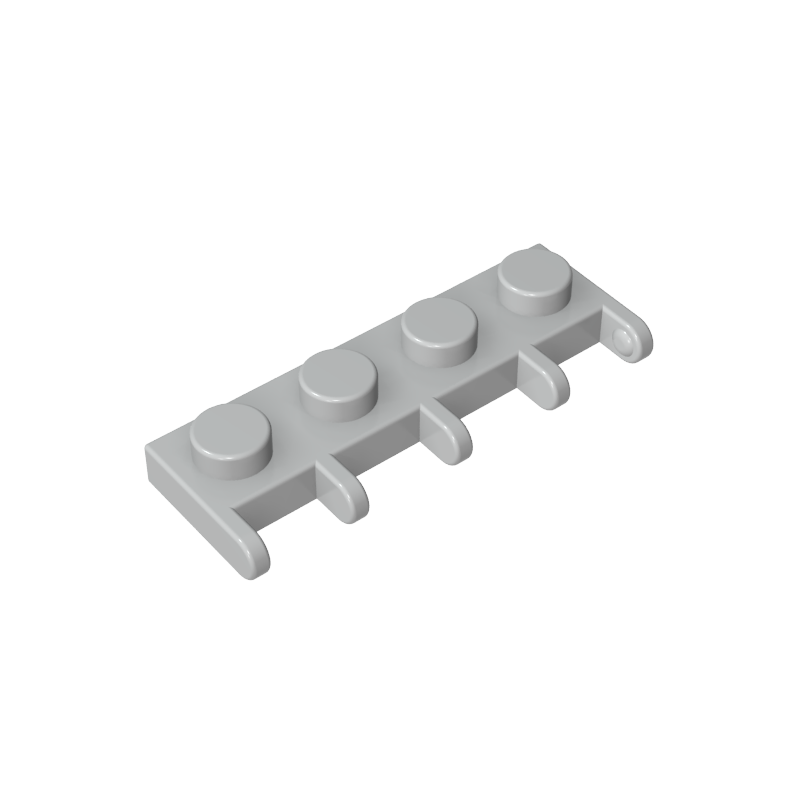 4315 | Hinge Plate 1 x 4