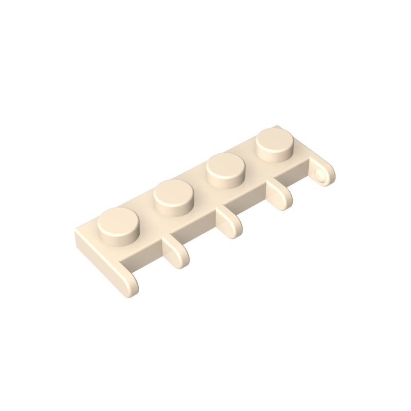 4315 | Hinge Plate 1 x 4