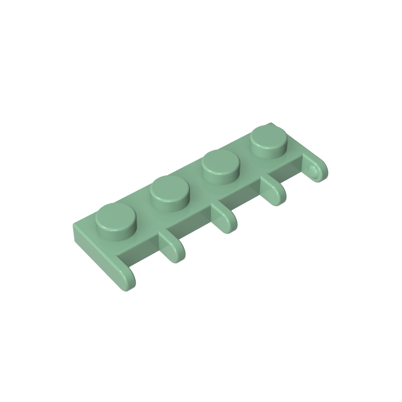 4315 | Hinge Plate 1 x 4