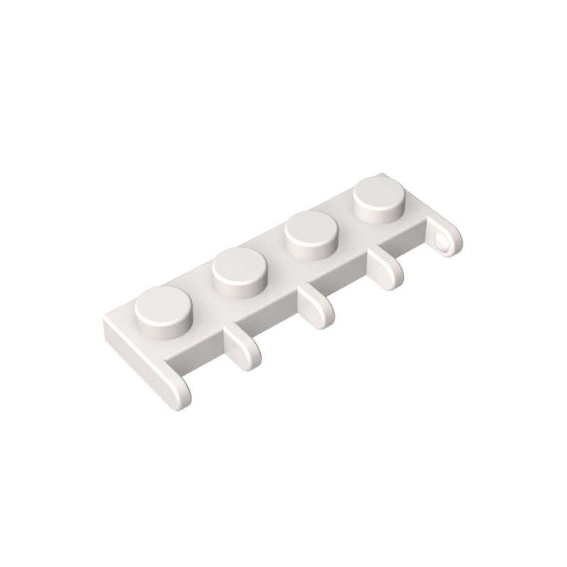 4315 | Hinge Plate 1 x 4