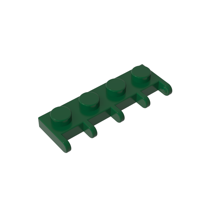 4315 | Hinge Plate 1 x 4