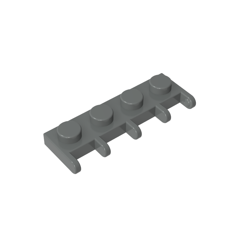 4315 | Hinge Plate 1 x 4