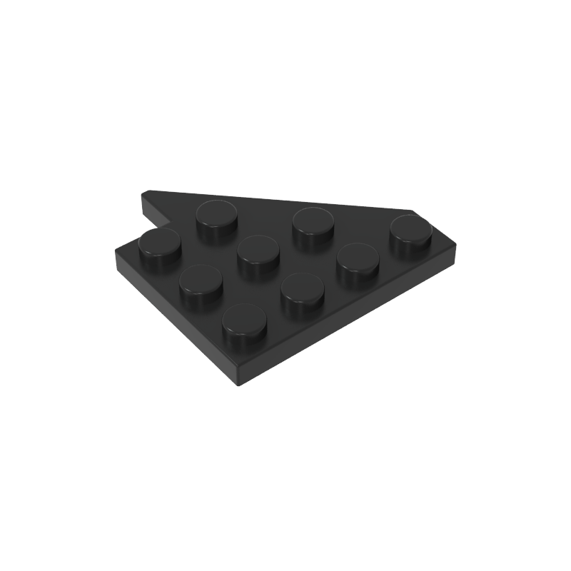 3936 | Wedge, Plate 4 x 4 Wing Left