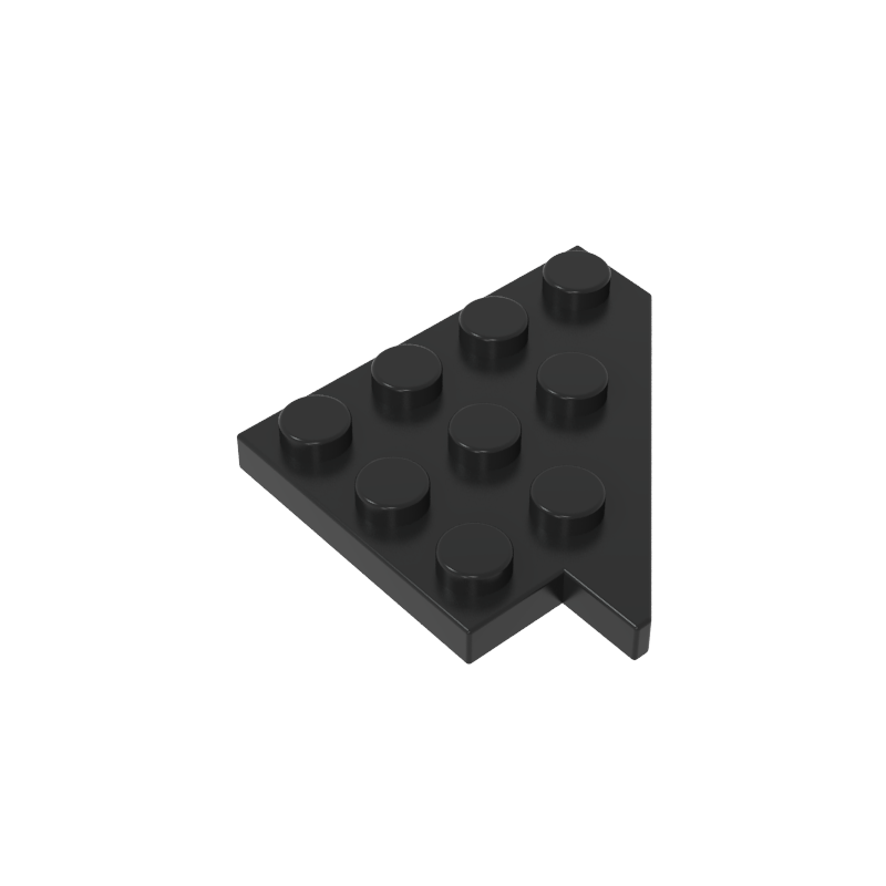 3935 | Wedge, Plate 4 x 4 Wing Right