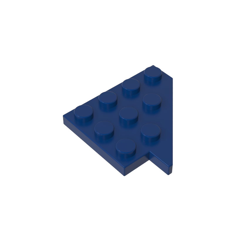 3935 | Wedge, Plate 4 x 4 Wing Right