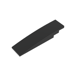 42918 | Slope, Curved 8 x 2