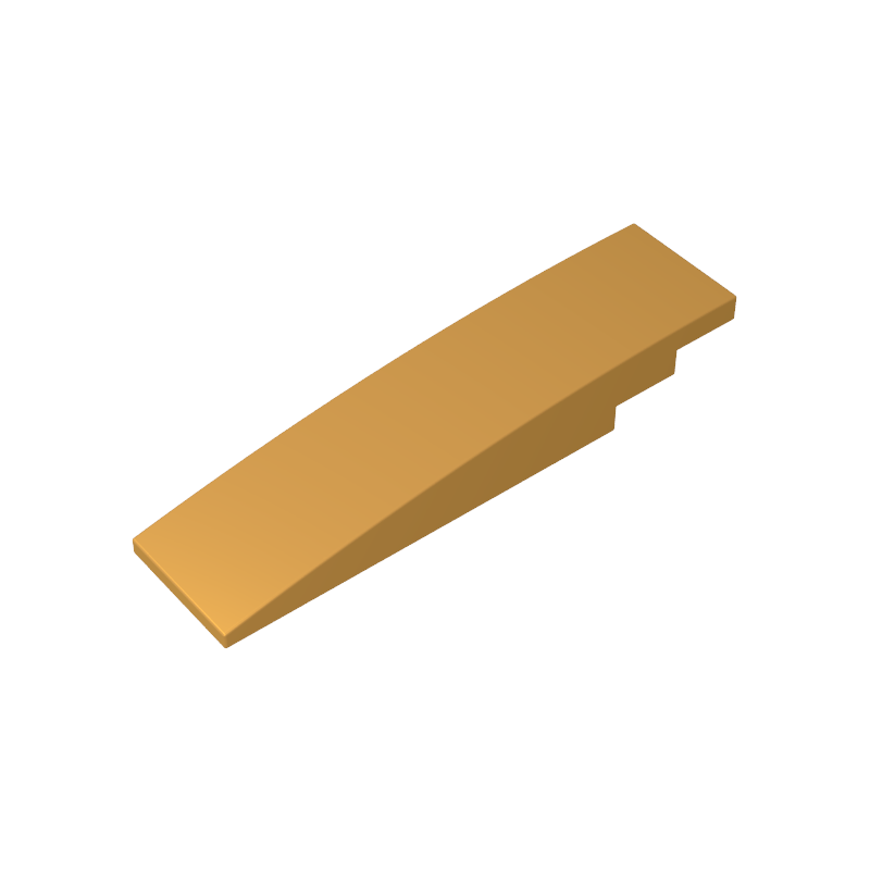 42918 | Slope, Curved 8 x 2