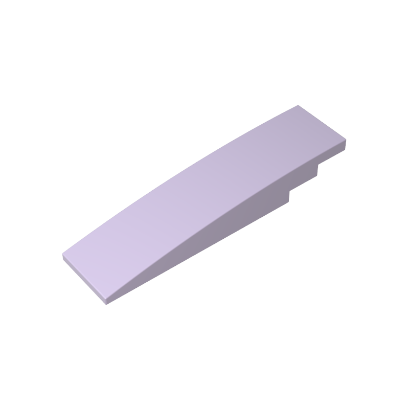 42918 | Slope, Curved 8 x 2