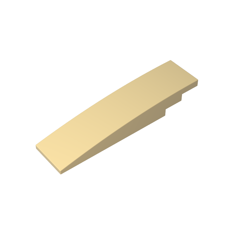 42918 | Slope, Curved 8 x 2