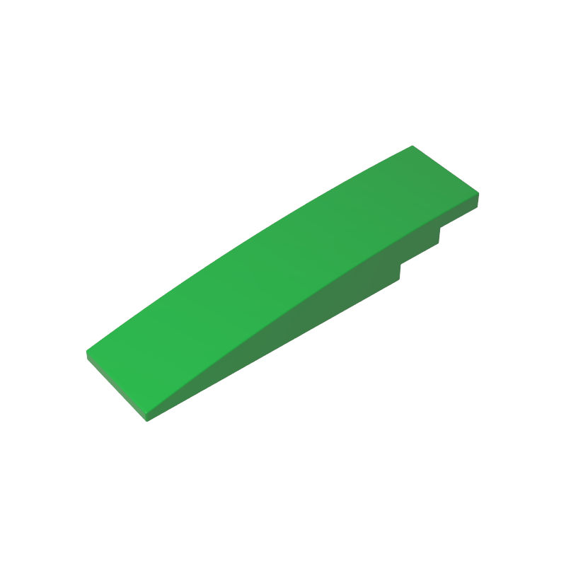 42918 | Slope, Curved 8 x 2