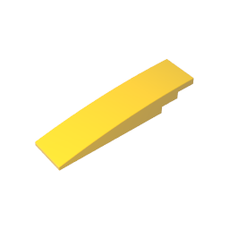 42918 | Slope, Curved 8 x 2