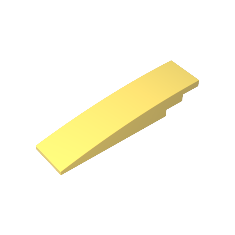 42918 | Slope, Curved 8 x 2