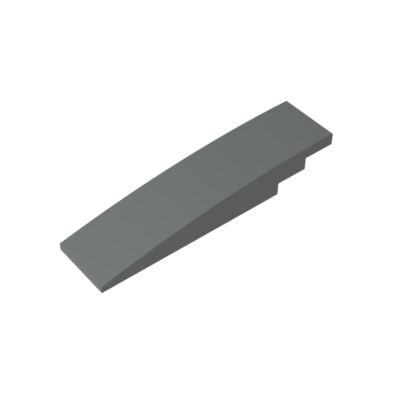 42918 | Slope, Curved 8 x 2