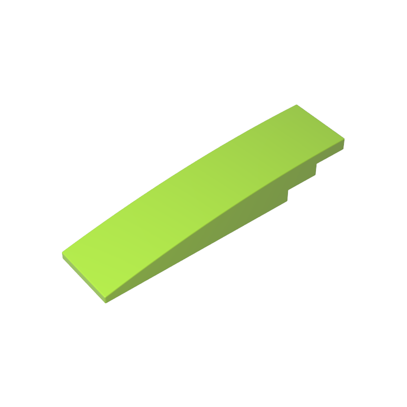 42918 | Slope, Curved 8 x 2