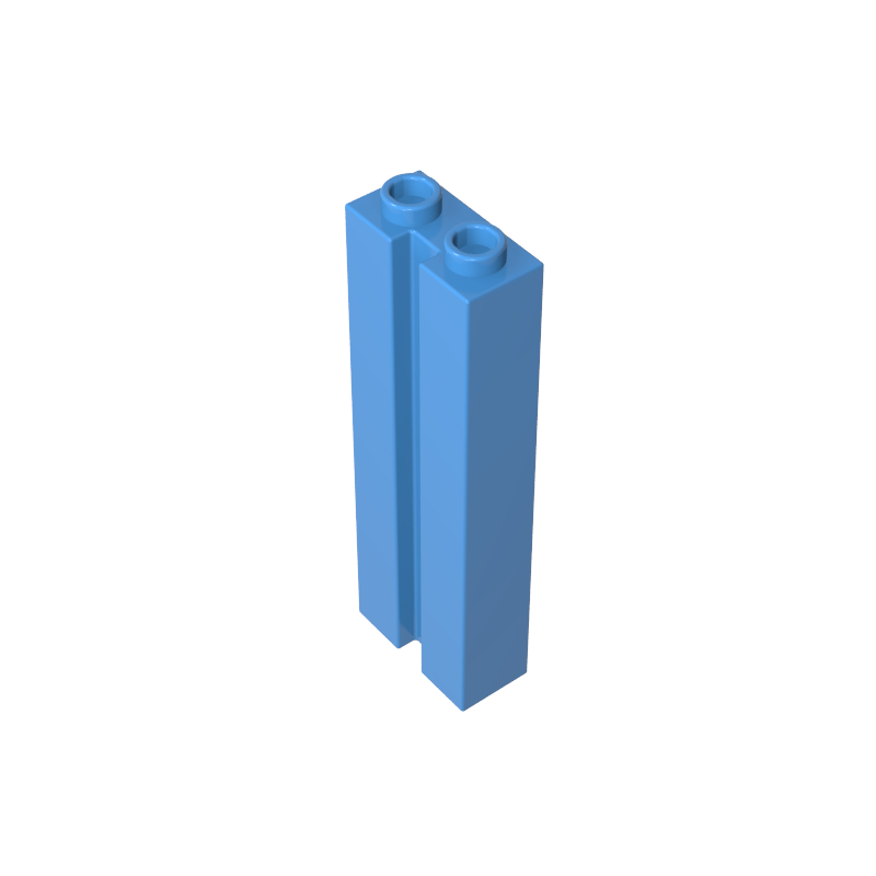 88393 | Brick, Modified 1 x 2 x 5 with Channel
