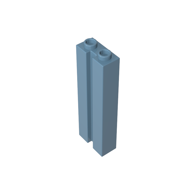 88393 | Brick, Modified 1 x 2 x 5 with Channel