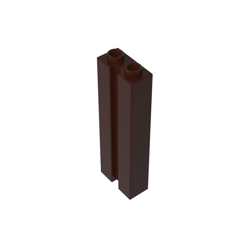 88393 | Brick, Modified 1 x 2 x 5 with Channel