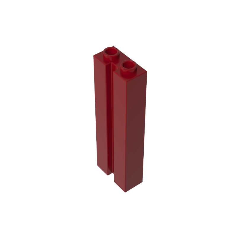 88393 | Brick, Modified 1 x 2 x 5 with Channel