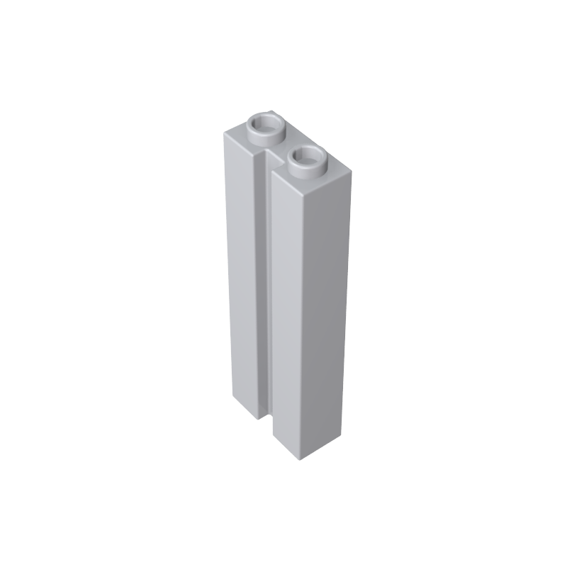 88393 | Brick, Modified 1 x 2 x 5 with Channel
